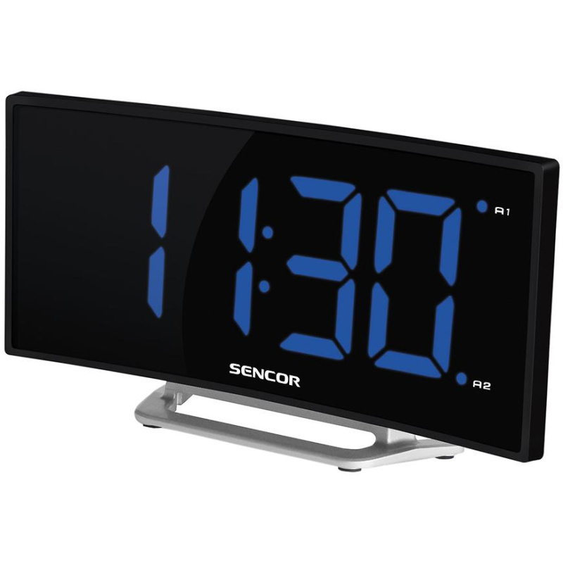 Sencor SDC 120 Hodiny s budíkem