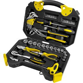 Fieldmann FDG 5002-54R Sada nářadí 54 ks