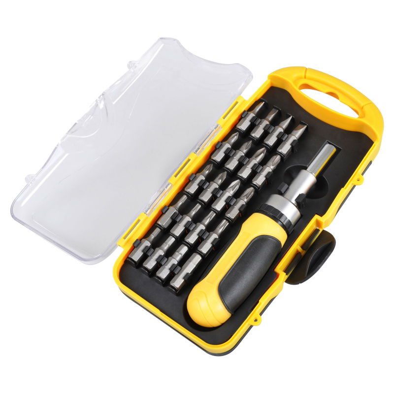 Fieldmann FDS 1011-22R Sada šroubováků s bity