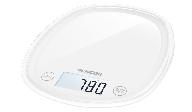 Sencor SKS 30WH Kuchyňská váha