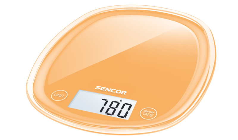 Sencor SKS 33OR Kuchyňská váha