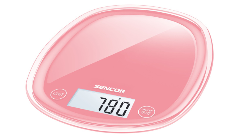 Sencor SKS 34RD Kuchyňská váha
