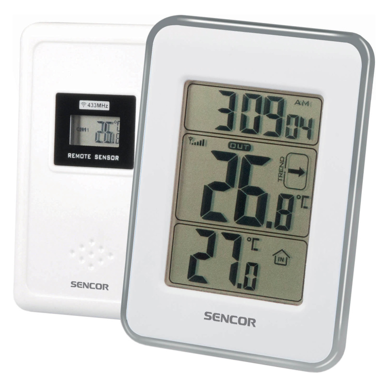 Sencor SWS 25 WS Teploměr