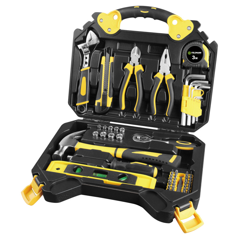 Fieldmann FDG 5006-60R Sada nářadí 60 ks