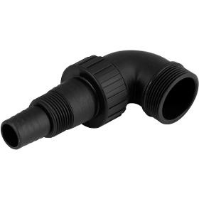 FIELDMANN FVC 9001 - připojení hadice k čerpadlu