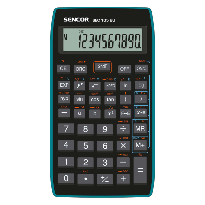 Sencor SEC 105 BU