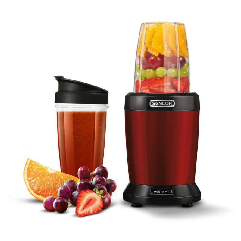 Sencor SNB 4301RD Smoothie Nutri mixér