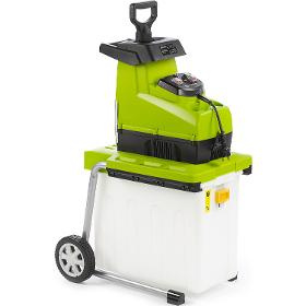 FIELDMANN FZD 5015-E - válcový drtič větví
