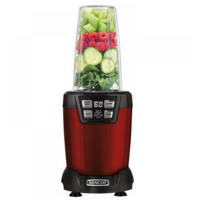 Sencor SNB 6601RD Smoothie Nutri mixér