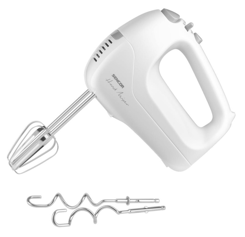 Sencor SHM 5400WH Ruční šlehač