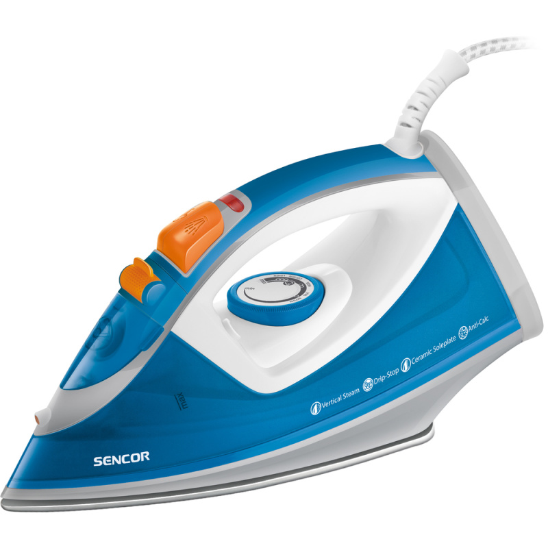 Sencor SSI 7710BL Napařovací žehlička