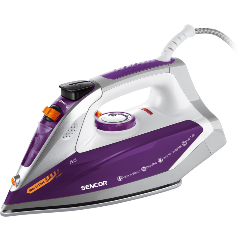 Sencor SSI 8710VT Napařovací žehlička