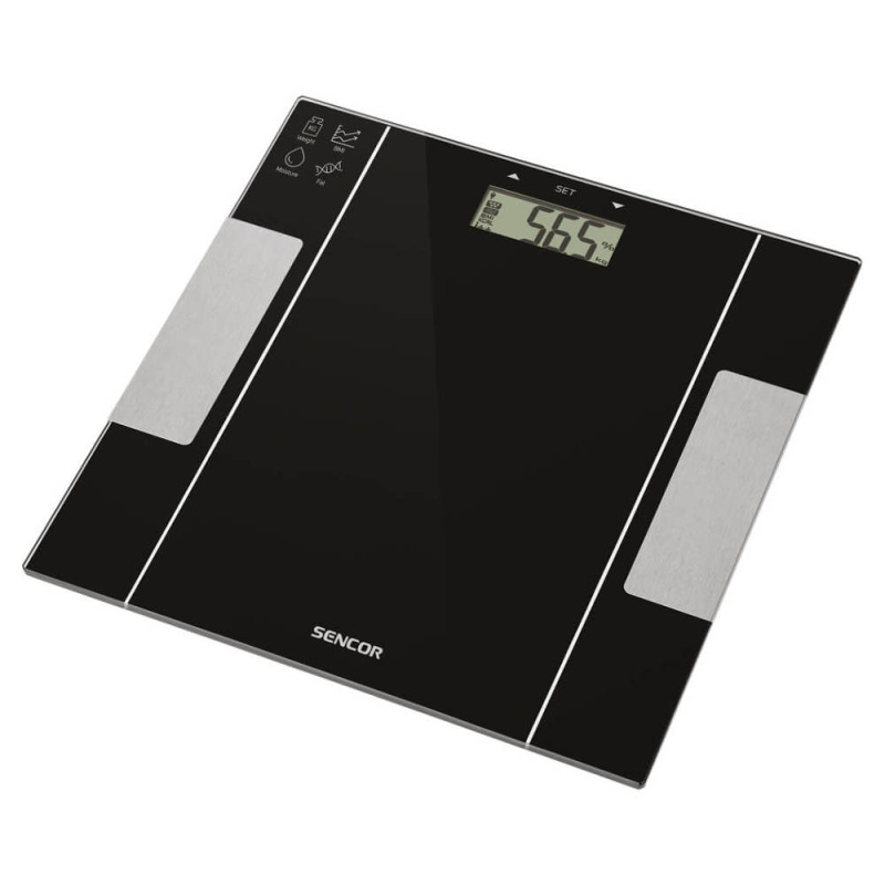 Sencor SBS 5050BK Osobní fitness váha
