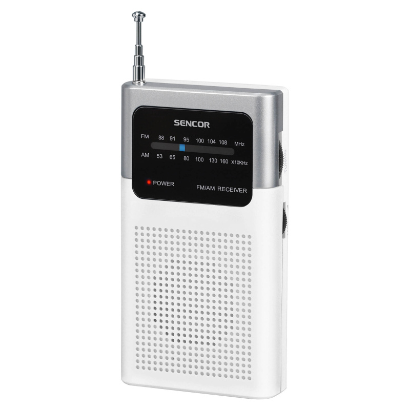 Sencor SRD 1100 W FM / AM radiopřijímač