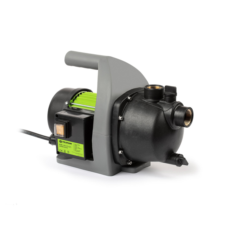 Fieldmann FVC 8010-EC Zahradní čerpadlo FVC 8010-EC