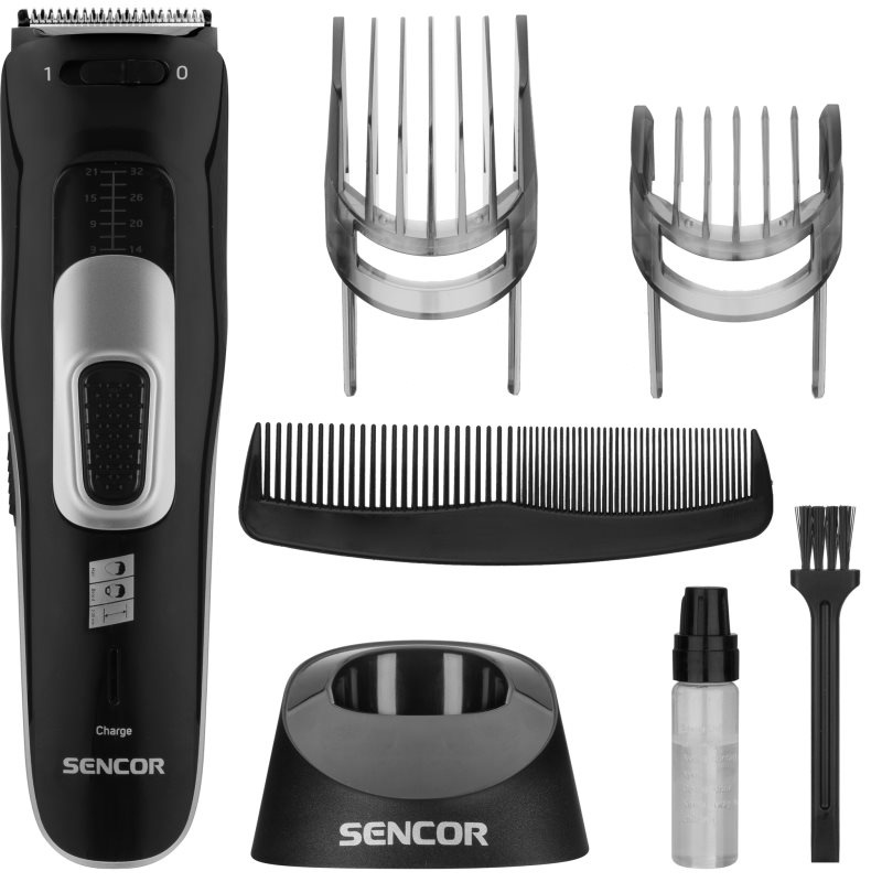 Sencor SHP 4501BK Zastřihovač vlasů