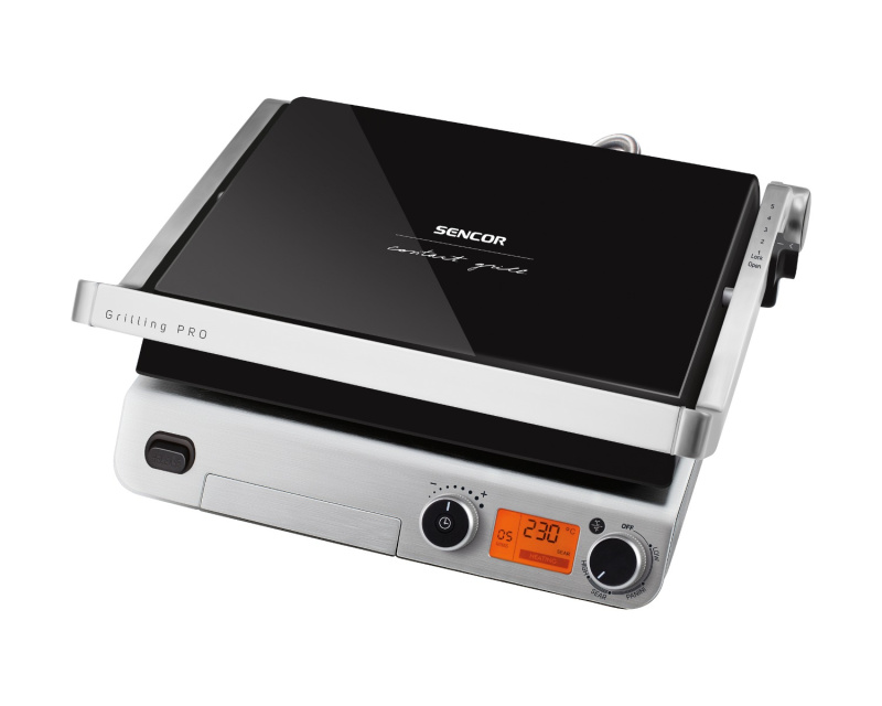 Sencor SBG 6650BK Kontaktní gril