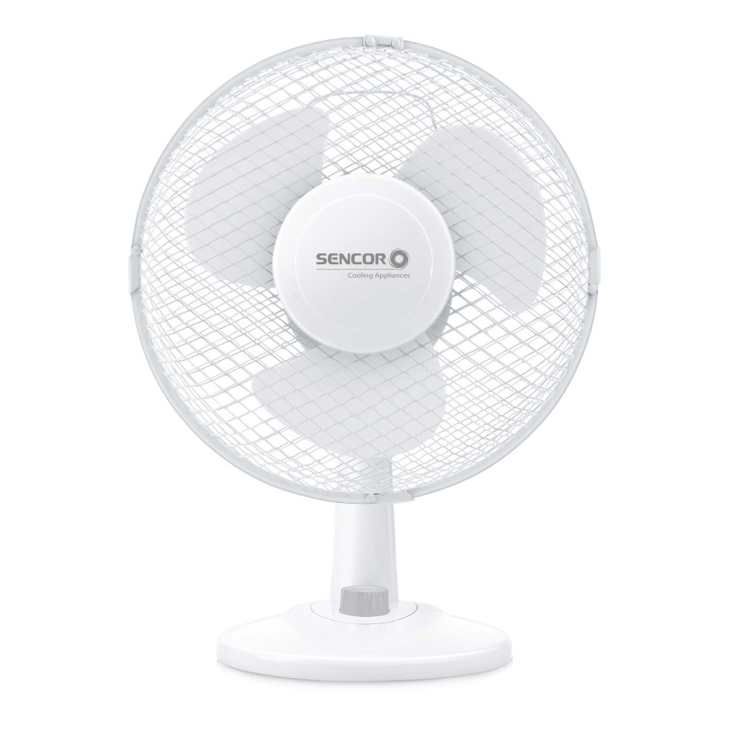 Sencor SFE 2327WH Stolní ventilátor