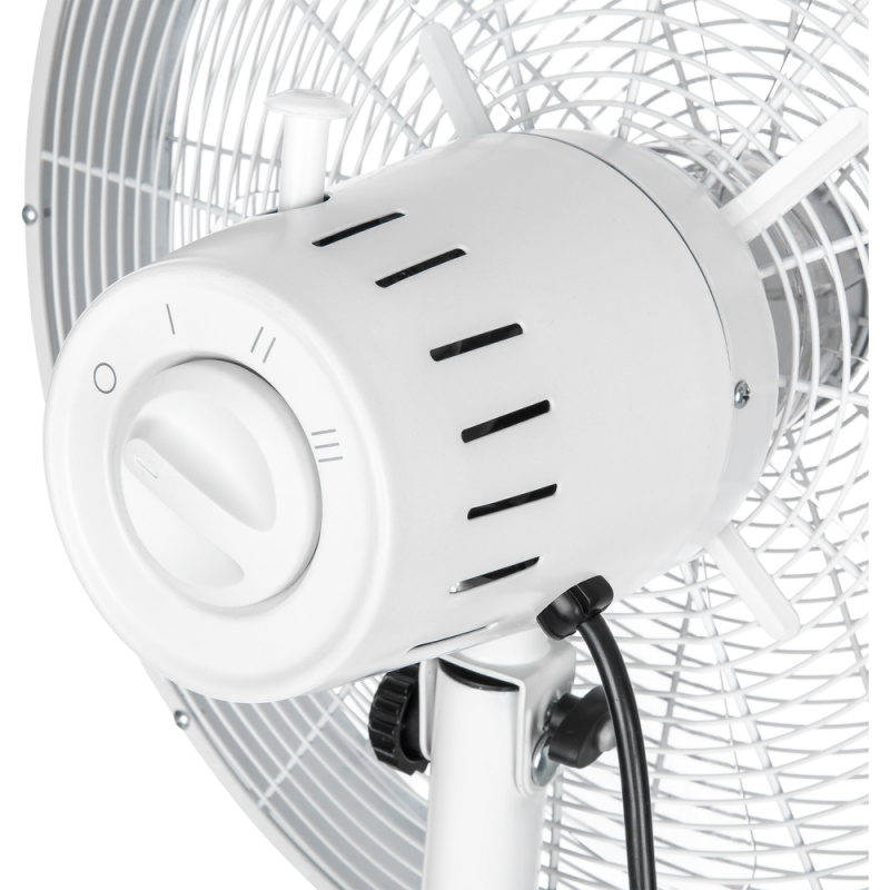 Sencor SFN 4080WH Kovový stojanový ventilátor