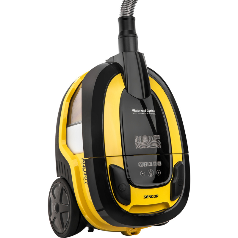 Sencor SVC 5001YL Víceúčelový vysavač AQUINO