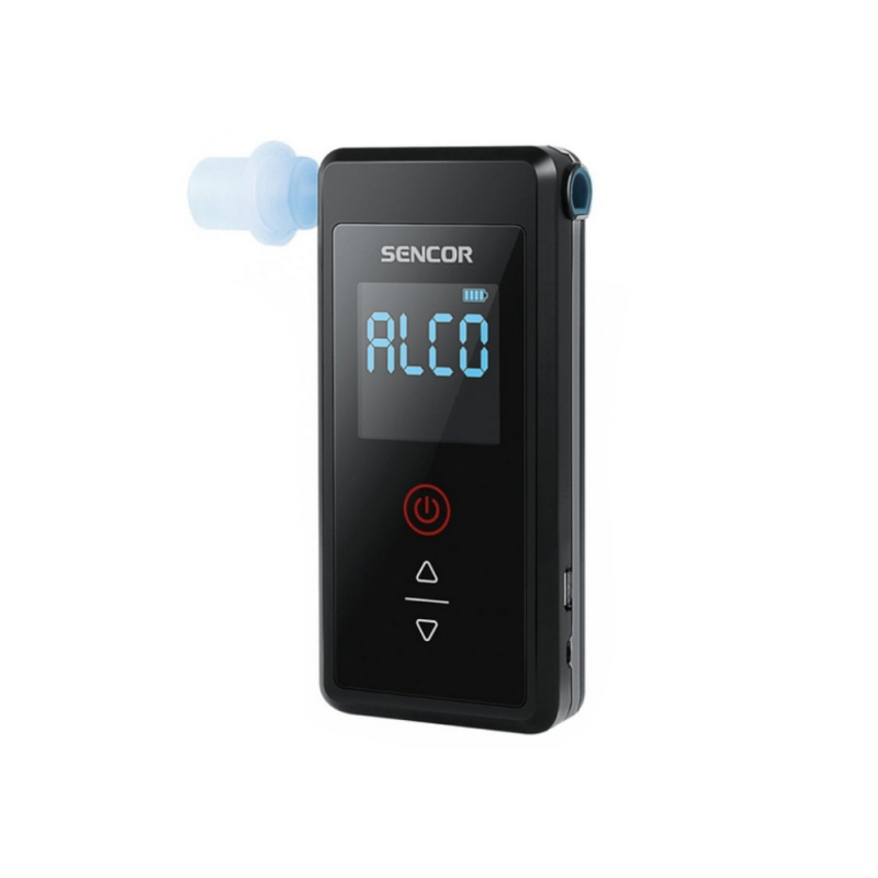 Sencor SCA BA50FC Alkohol tester