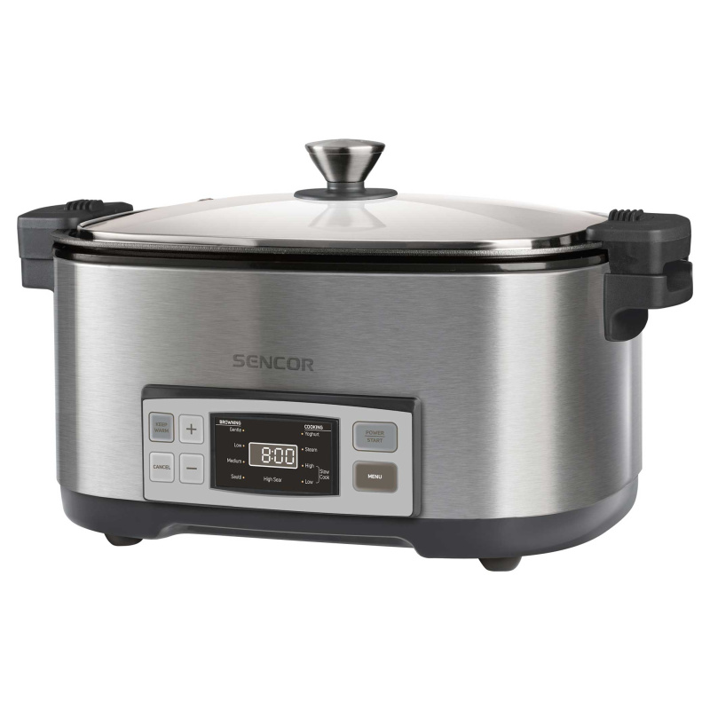 Sencor SPR 5500SS Pomalý hrnec