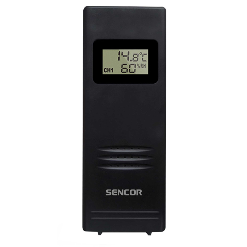 Sencor SWS TH4250 Venkovní senzor s displejem