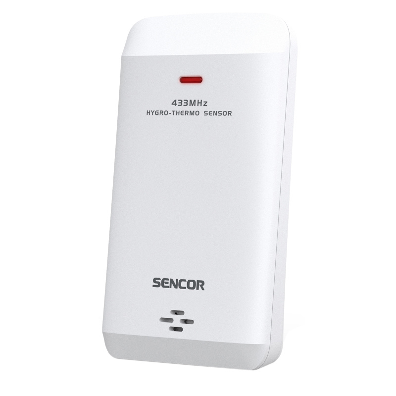 Sencor SWS TH8700-8800-7300 Venkovní bezdrátový senzor