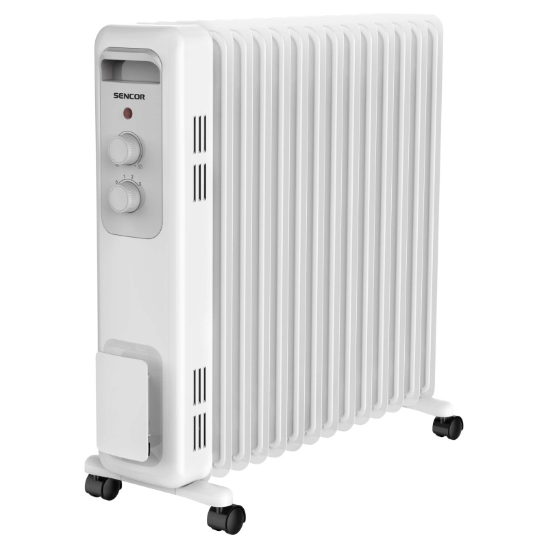 Sencor SOH 3213WH Elektrický olejový radiátor