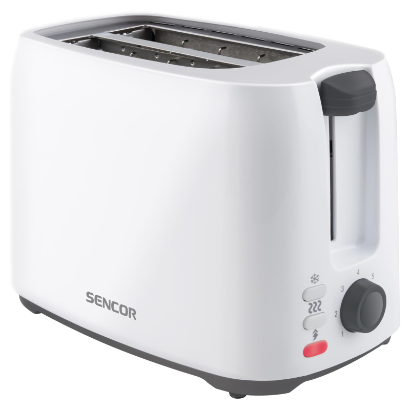 Sencor STS 2606WH Elektrický topinkovač