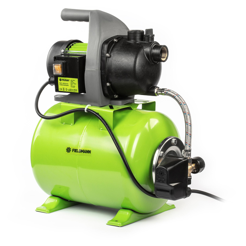 Fieldmann FVC 8550 EC Zahradní vodárna FVC 8550 EC