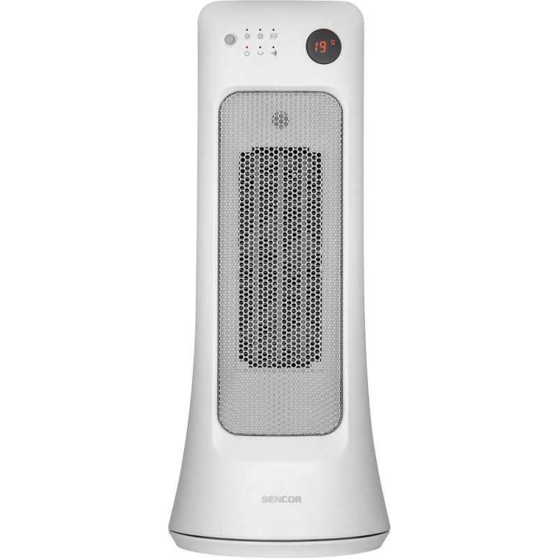 Sencor SFH 8019WH Keramické topidlo