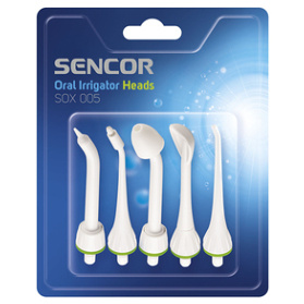 Sencor SOX 005 Náhradní hlavice pro ústní sprchu