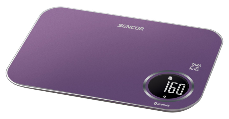 Sencor SKS 7073VT Chytrá kuchyňská váha