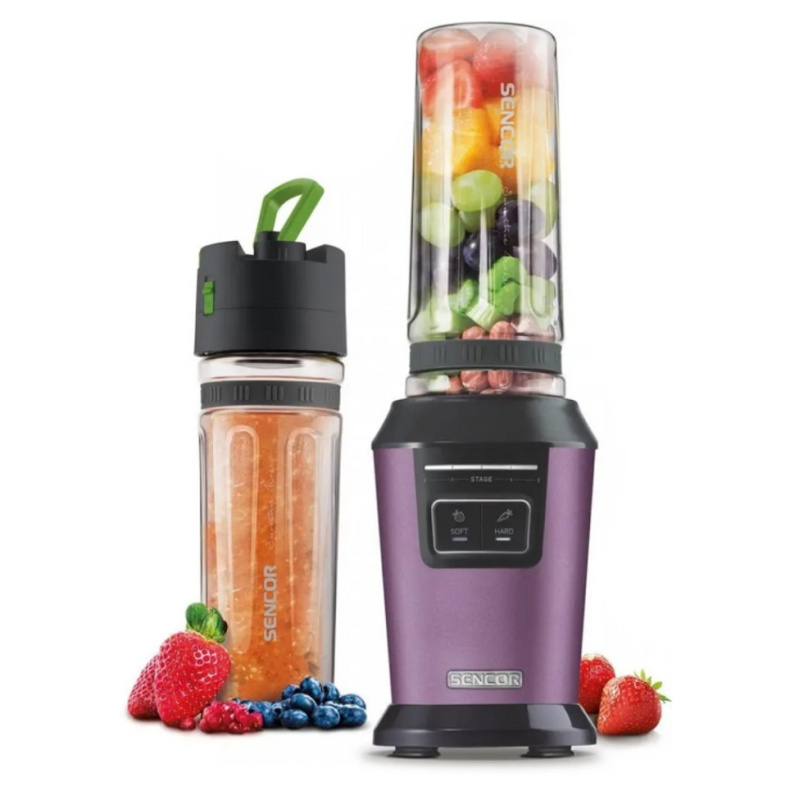 Sencor SBL 7173VT Automatický mixér na Smoothie VITAMIN+