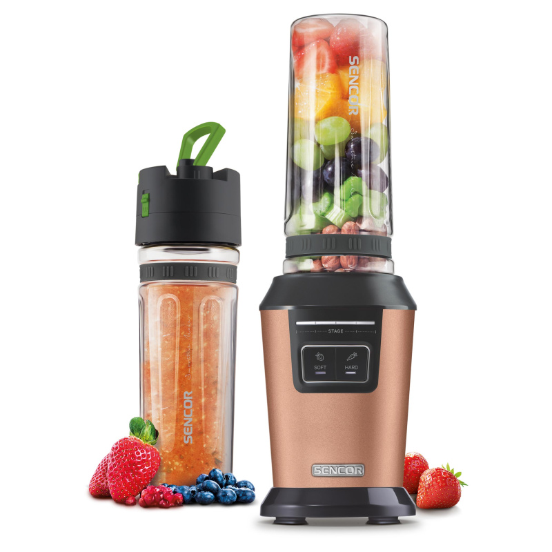 Sencor SBL 7176GD Automatický mixér na Smoothie VITAMIN+
