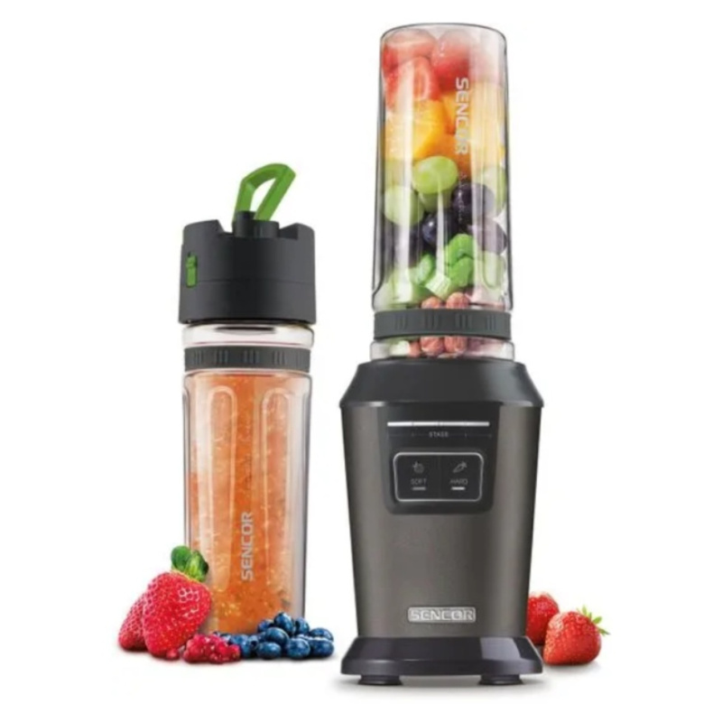 Sencor SBL 7178BK Automatický mixér na Smoothie VITAMIN+