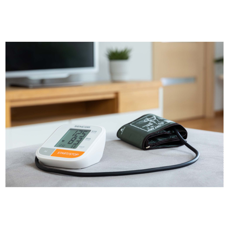 Sencor DIGITÁLNÍ TLAKOMĚR SBP 6800WH