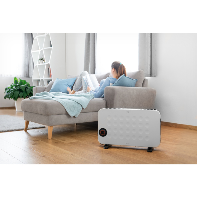 Sencor SCF 2100WH Teplovzdušný konvektor