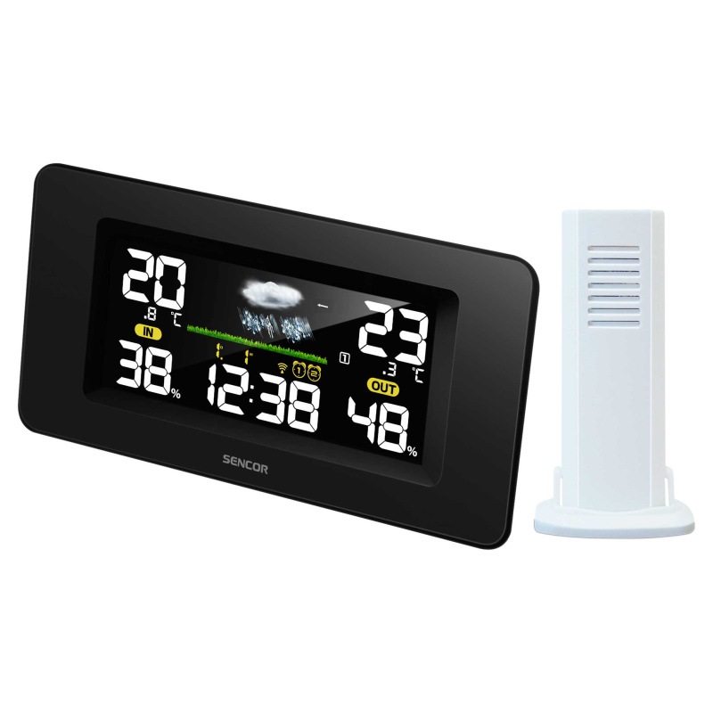 Sencor SWS 5270 Meteorologická stanice