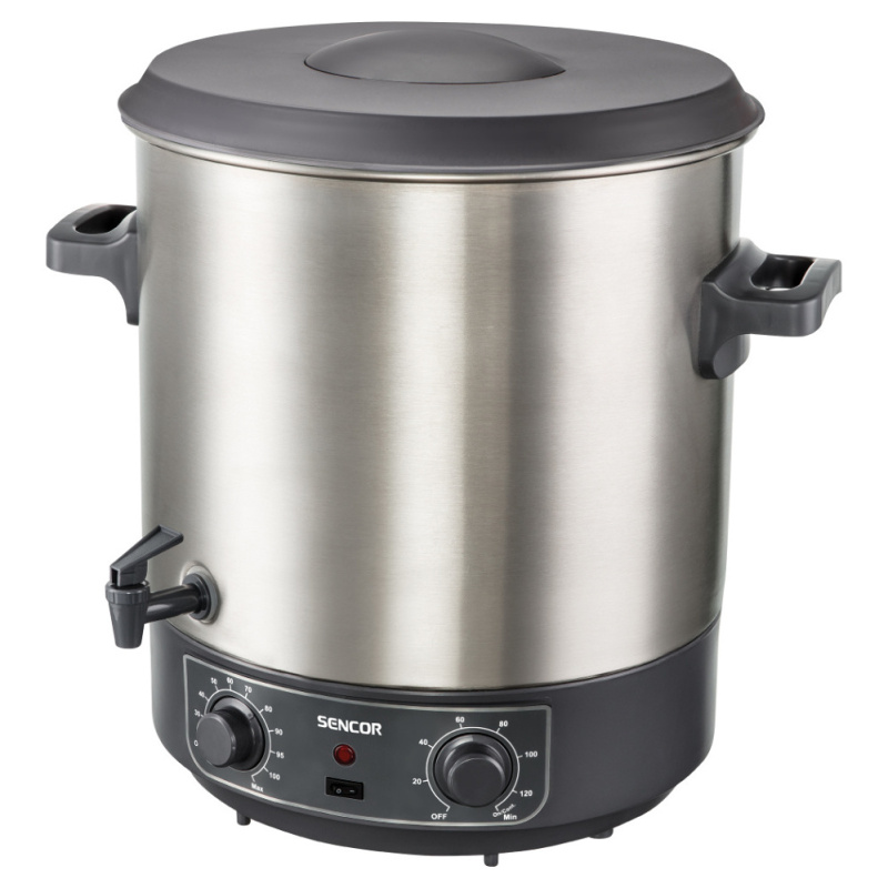 Sencor SPP 2200SS Automatický zavařovací hrnec