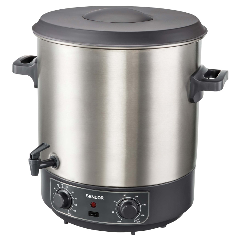 Sencor SPP 2200SS Automatický zavařovací hrnec