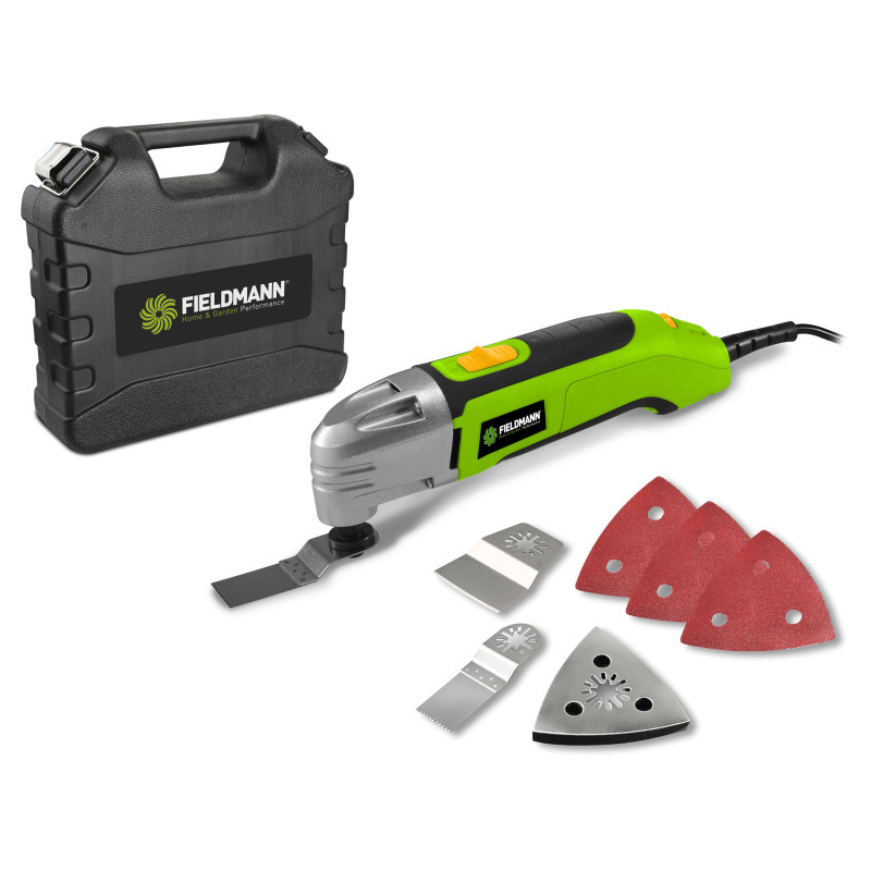 Fieldmann FDB 200301-E Multifunkční nářadí