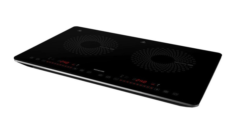 Sencor SCP 4501BK Indukční vařič UltraFlat