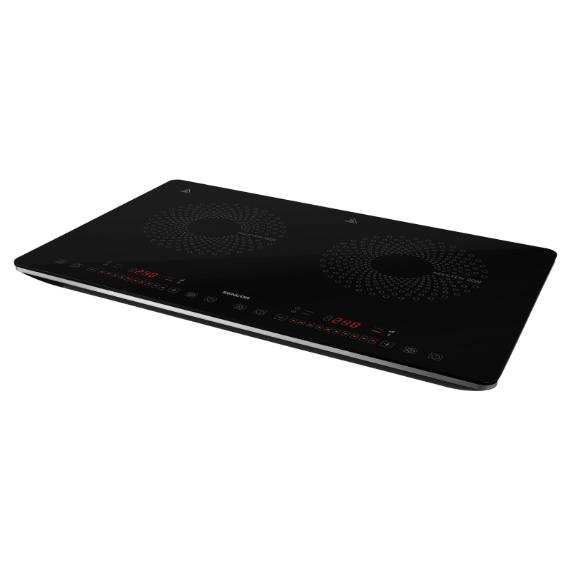 Sencor SCP 4501BK Indukční vařič UltraFlat