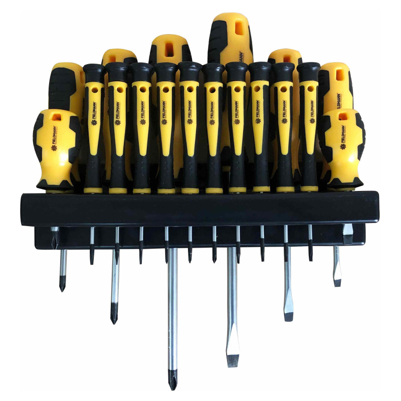Fieldmann FDS 5007-18R Sada šroubováků 18ks