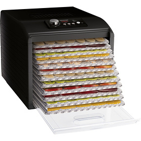 Sencor SFD 6600BK Sušička ovoce