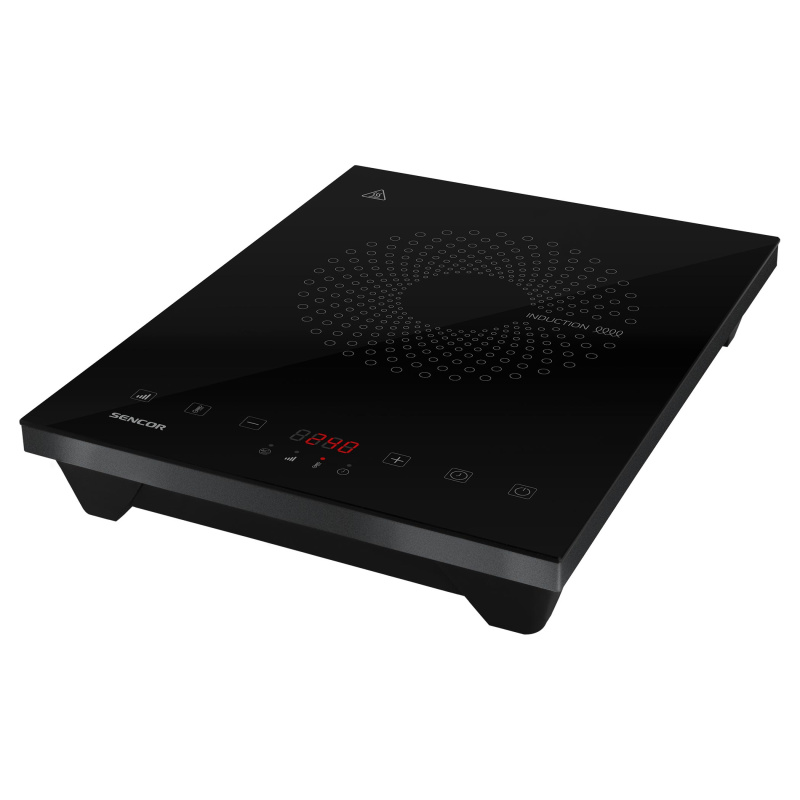 Sencor SCP 3601GY Indukční vařič TouchControl