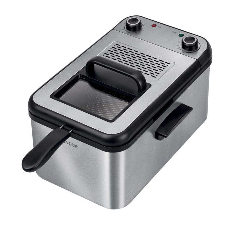 Sencor SFR 7200SS Fritéza