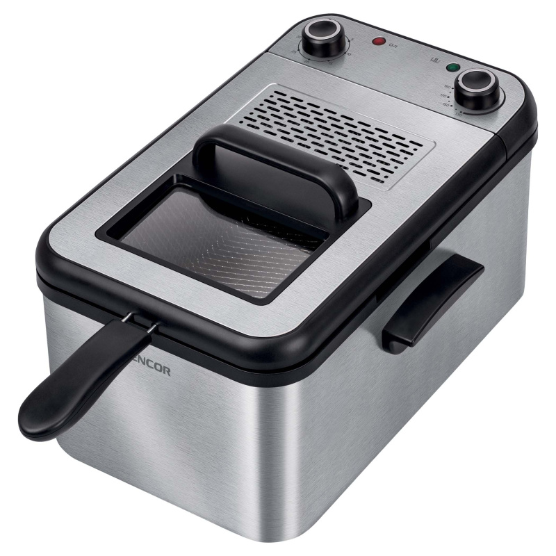 Sencor SFR 7200SS Fritéza
